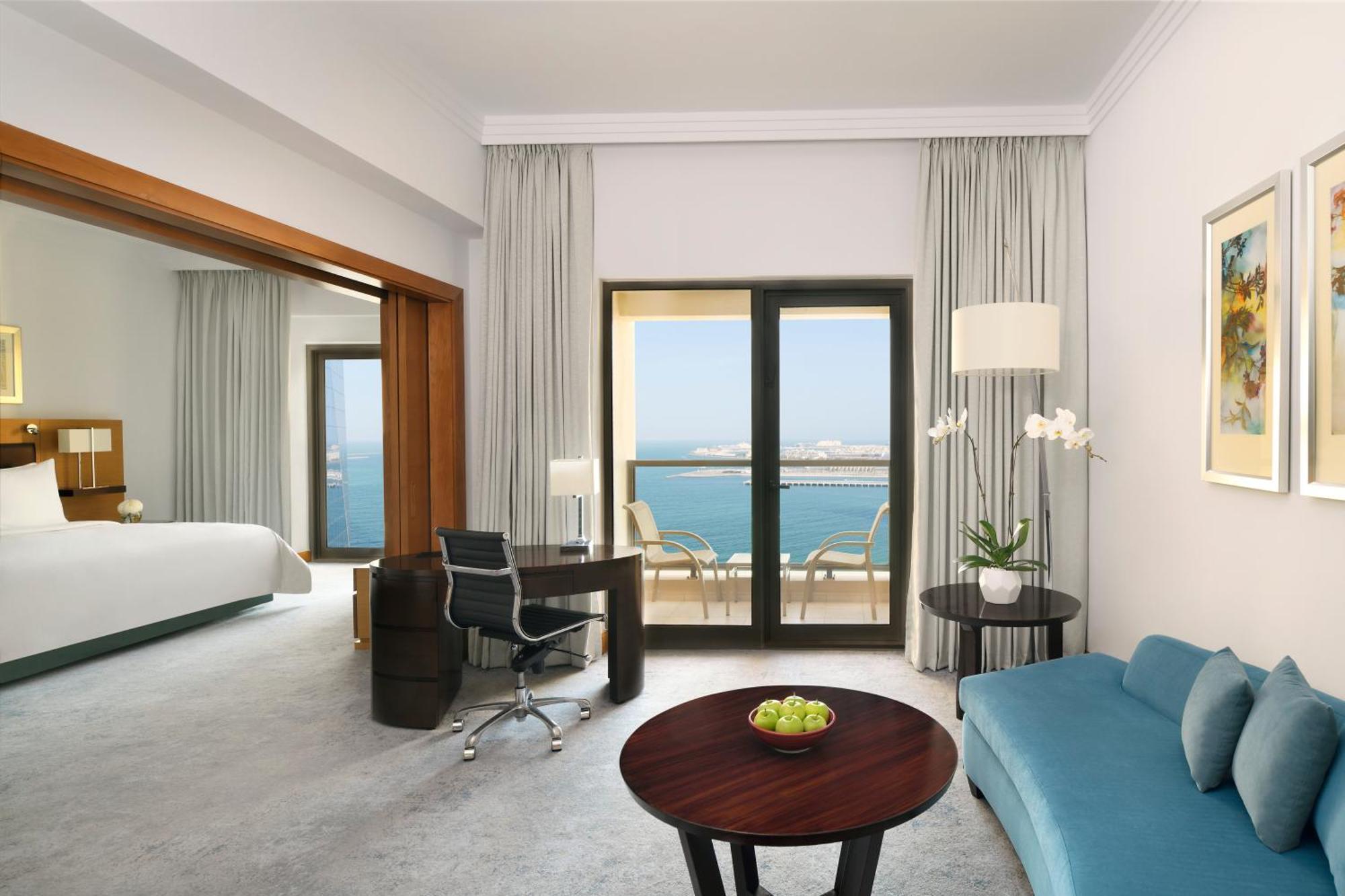 Movenpick Hotel Jumeirah Beach Dubai Dış mekan fotoğraf